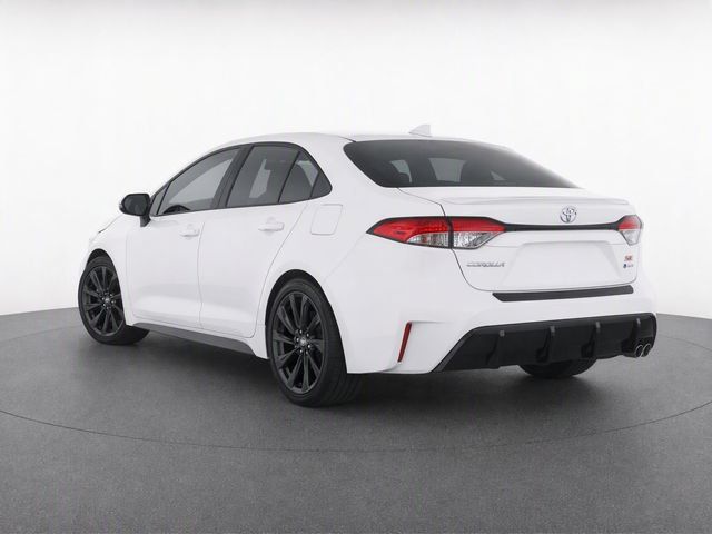 Certified 2026 Toyota Corolla SE FWD image 7
