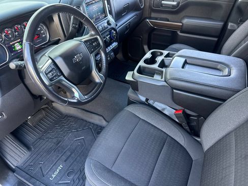 Used 2021 Chevrolet Silverado 1500 RST RWD image 9