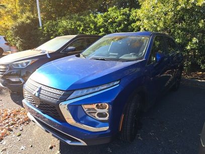 Used 2022 Mitsubishi Eclipse Cross SE