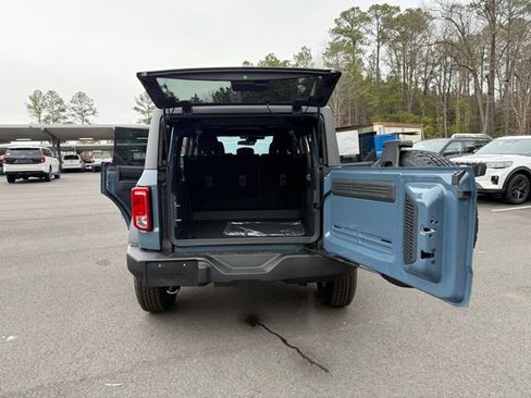 New 2025 Ford Bronco Big Bend image 25