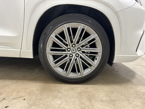 Used 2024 Lexus TX 350 AWD w/ Technology Package image 13