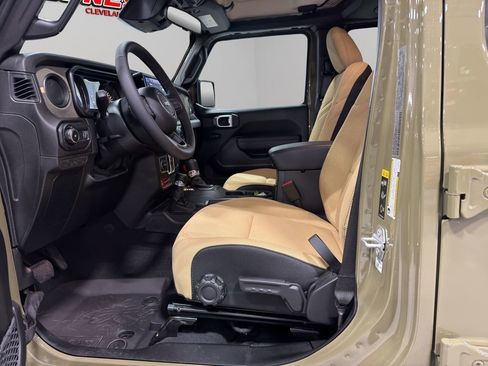 New 2026 Jeep Wrangler Unlimited Sport image 3