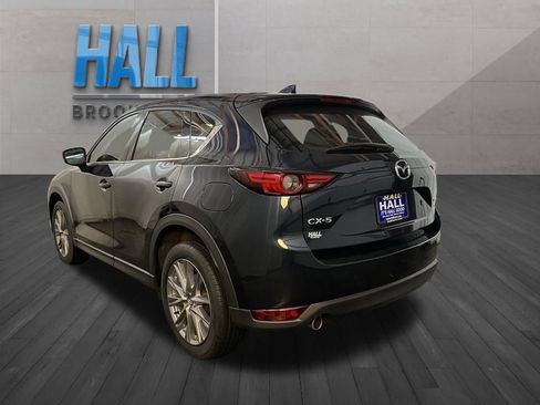 Used 2021 MAZDA CX-5 Grand Touring image 3