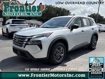 Used 2025 Nissan Rogue S