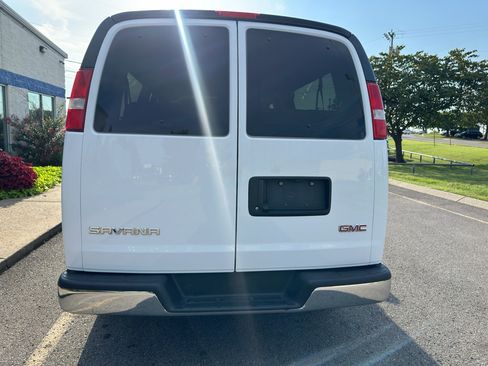 Used 2025 GMC Savana 3500 LT w/ LT Preferred Equipment Group RWD image 5