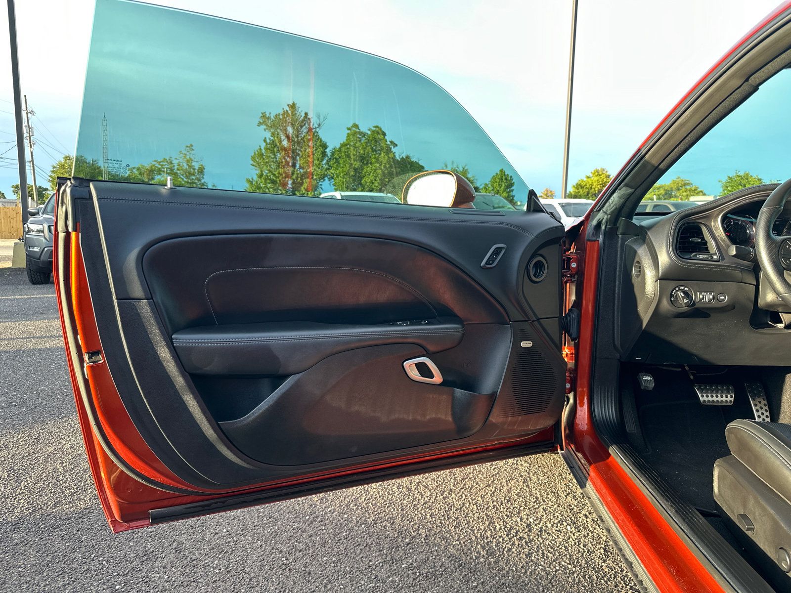 Used 2023 Dodge Challenger SXT w/ Plus Package RWD image 10