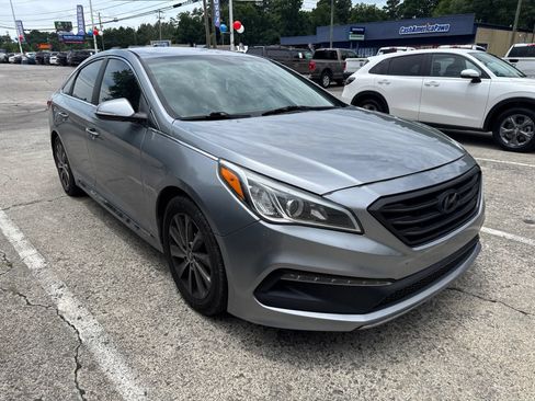 Used 2015 Hyundai Sonata Sport FWD image 2