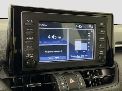 Certified 2019 Toyota RAV4 XLE Premium w/ Carpet Mat Package FWD image 16