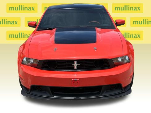 Used 2012 Ford Mustang Boss 302 w/ Boss 302 Accessory Pkg RWD image 13