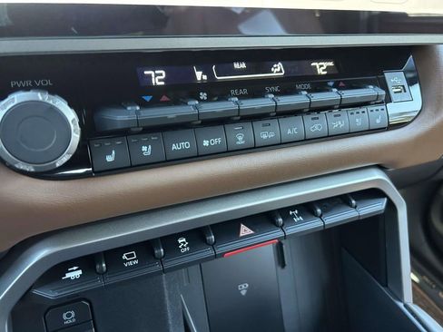New 2026 Toyota Sequoia 1794 Edition w/ TRD Off-Road Package AWD/4WD image 24