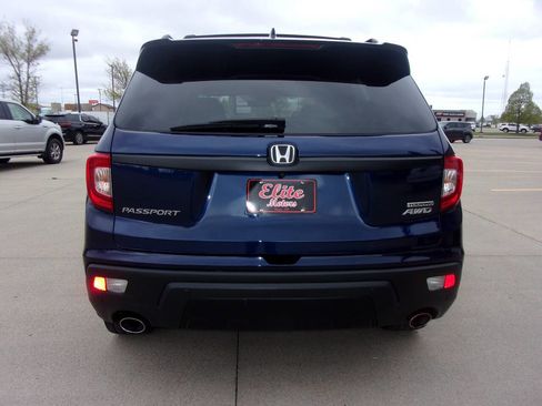 Used 2020 Honda Passport Touring image 7