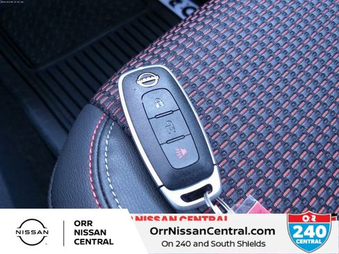 Certified 2025 Nissan Kicks SR w/ Illumination Package image 15