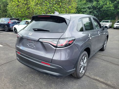 New 2026 Honda HR-V LX image 3