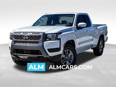 Used 2025 Nissan Frontier SV