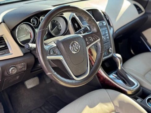 Used 2013 Buick Verano Leather FWD image 5