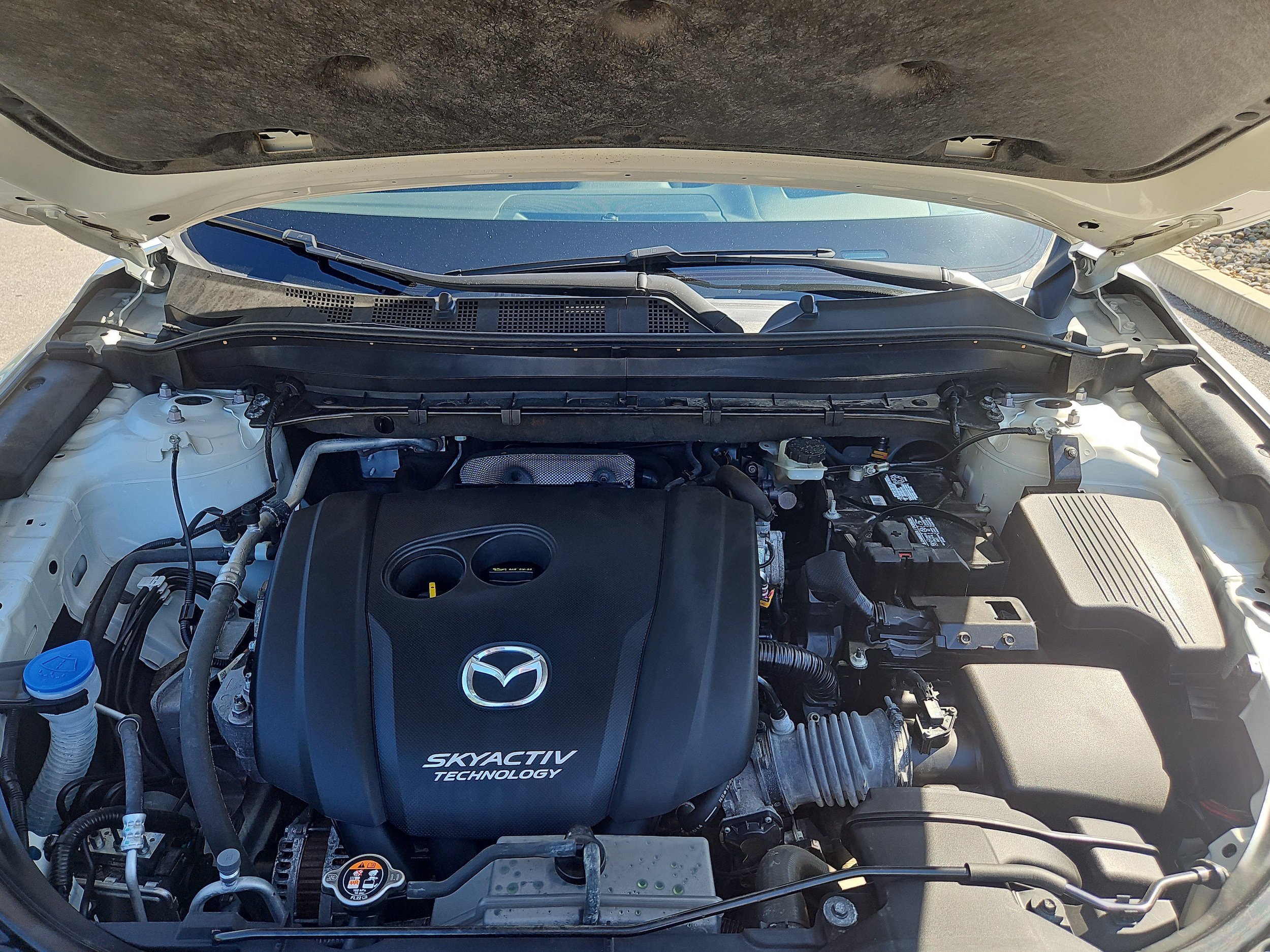 Used 2019 MAZDA CX-5 Grand Touring w/ GT Premium Package AWD/4WD image 34