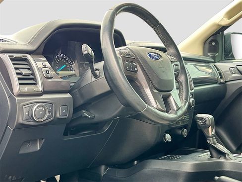 Used 2021 Ford Ranger Lariat w/ Equipment Group 501A High image 9