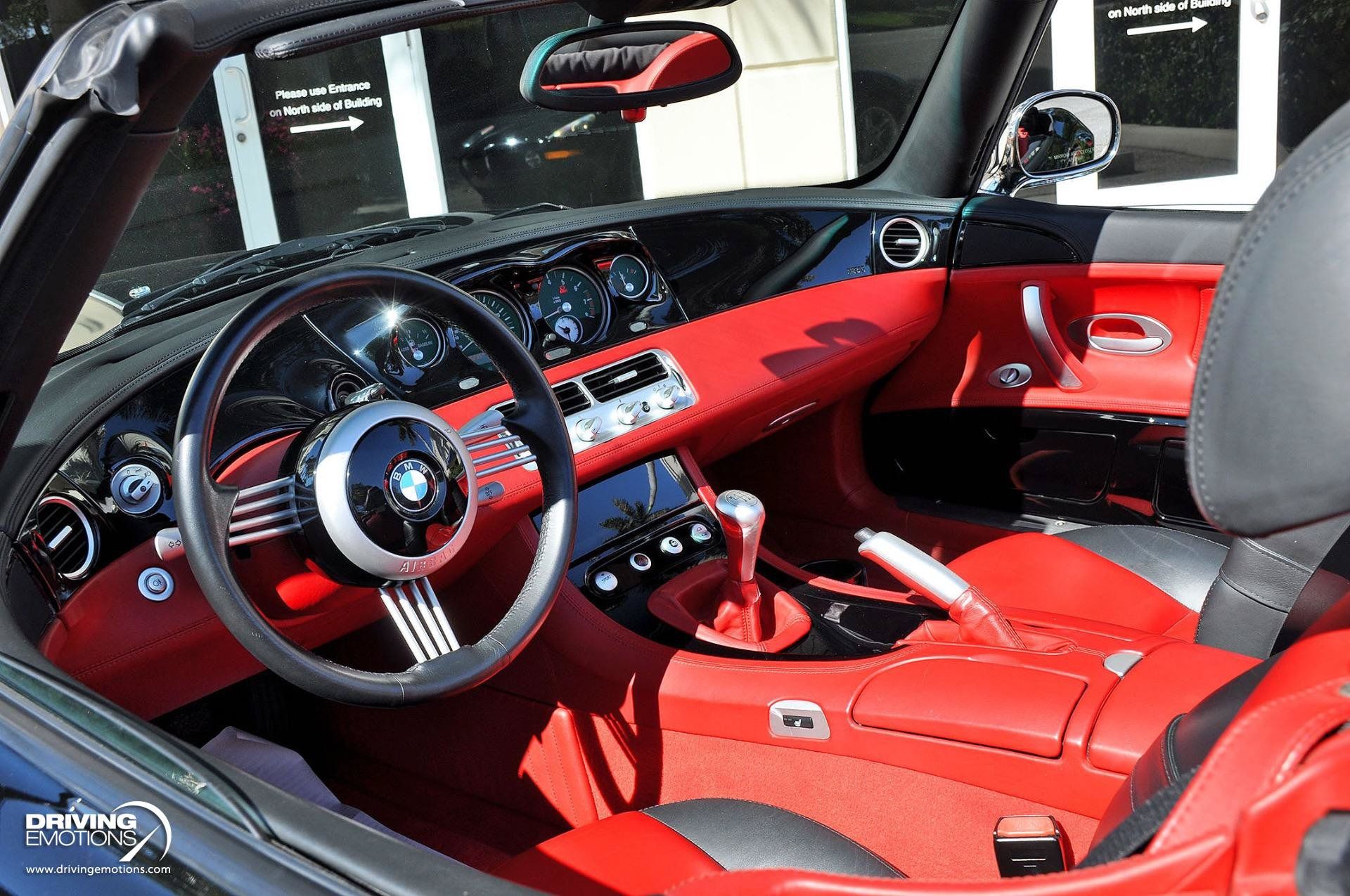 Used 2001 BMW Z8 RWD image 32