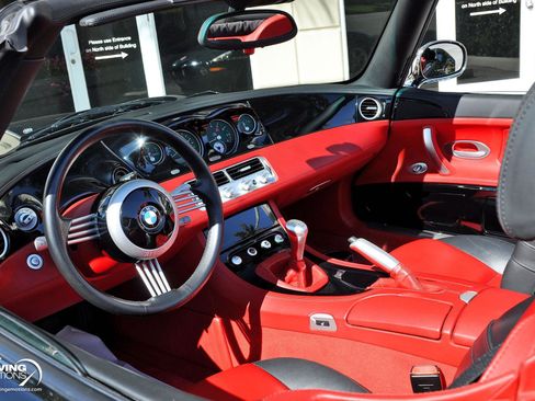 Used 2001 BMW Z8 image 32