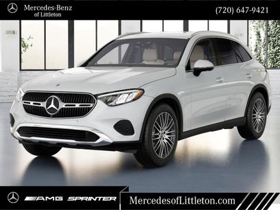 New 2025 Mercedes-Benz GLC 300 4MATIC