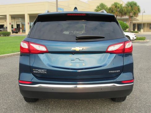 Used 2019 Chevrolet Equinox Premier FWD image 6