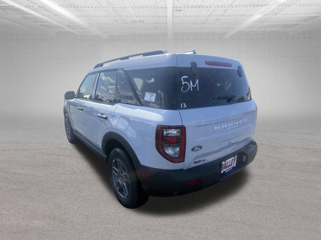 New 2026 Ford Bronco Sport Big Bend w/ Convenience Package AWD/4WD image 7