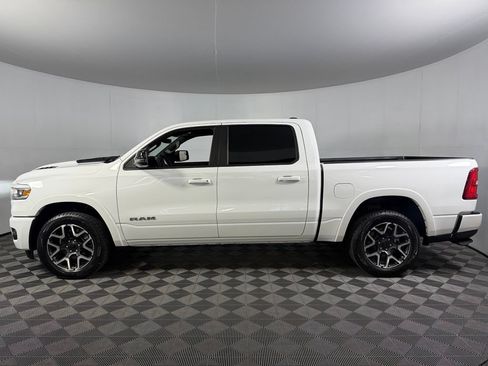 Used 2025 RAM 1500 Laramie w/ Sport Appearance Package AWD/4WD image 10