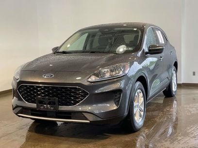 Used 2020 Ford Escape SE
