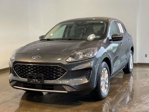 Used 2020 Ford Escape SE AWD/4WD image 1