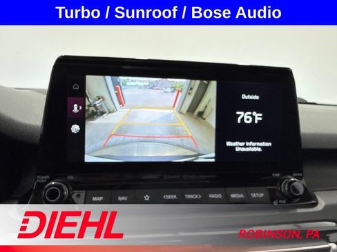 Used 2022 Kia Seltos SX w/ Sunroof Package AWD/4WD image 32