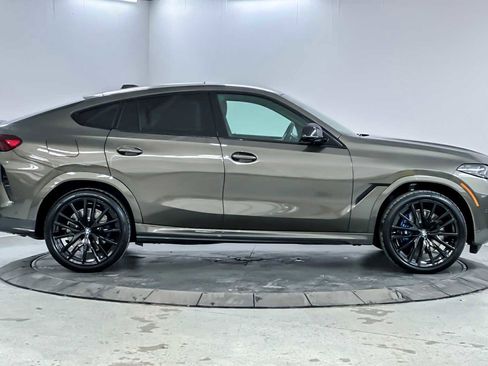 New 2026 BMW X6 M60i image 8