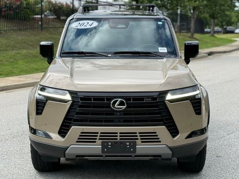 Certified 2024 Lexus GX 550 AWD/4WD image 9
