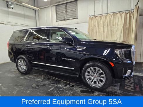 Used 2023 GMC Yukon Denali image 6