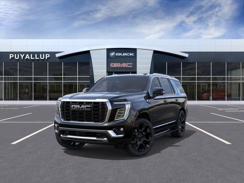 New 2026 GMC Yukon Denali w/ Denali Reserve Package AWD/4WD image 8