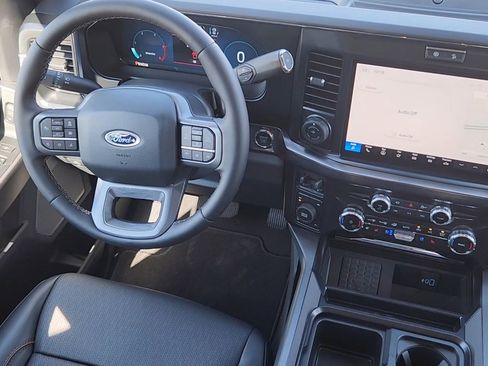 New 2026 Ford F350 Lariat w/ Black Appearance Package image 5