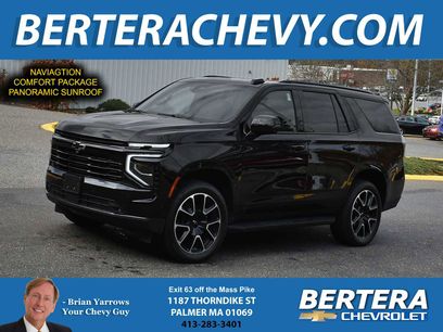 Used 2025 Chevrolet Tahoe RST w/ Comfort Package