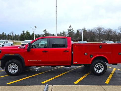 New 2026 GMC Sierra 3500 Pro w/ Convenience Package AWD/4WD image 5