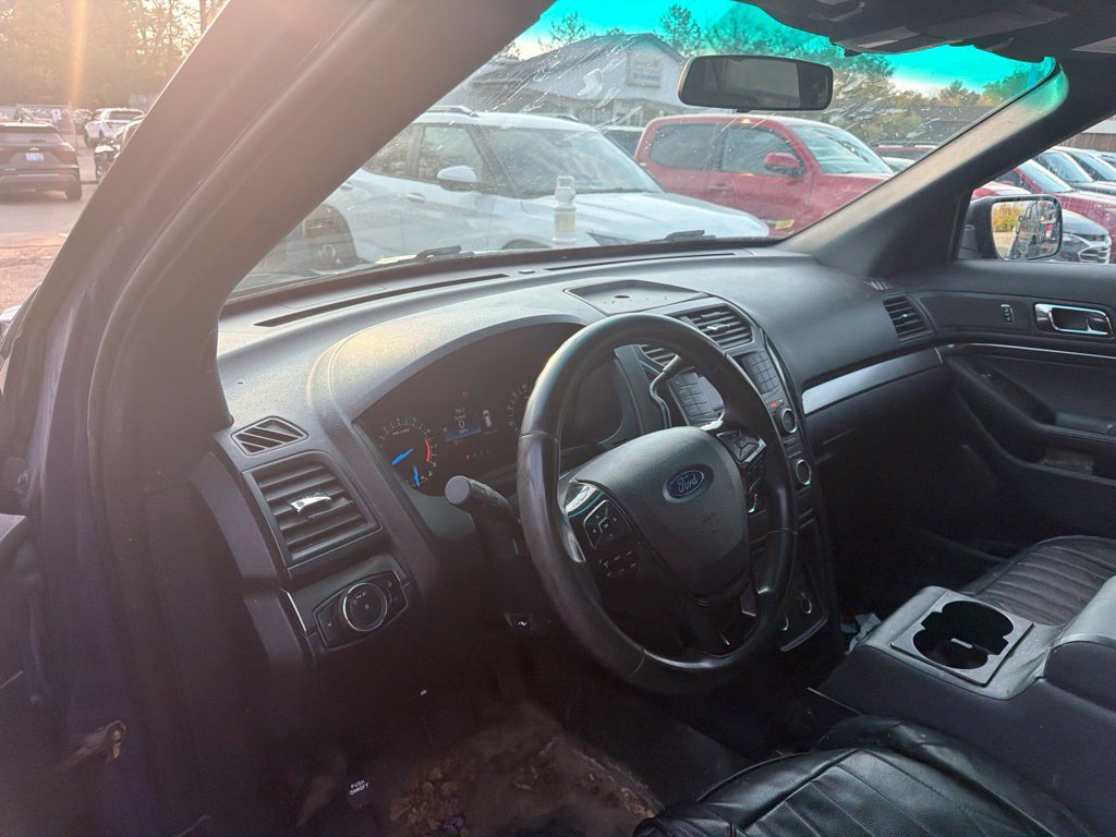 Used 2017 Ford Explorer 4WD Police Interceptor image 11