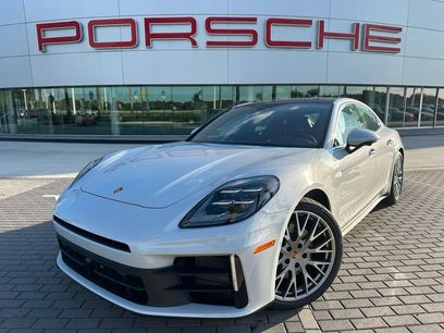 Used 2026 Porsche Panamera