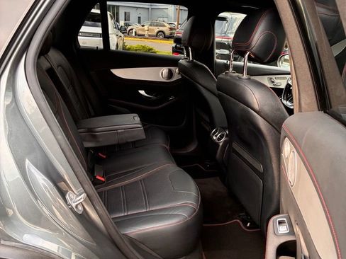 Used 2019 Mercedes-Benz GLC 43 AMG 4MATIC image 25
