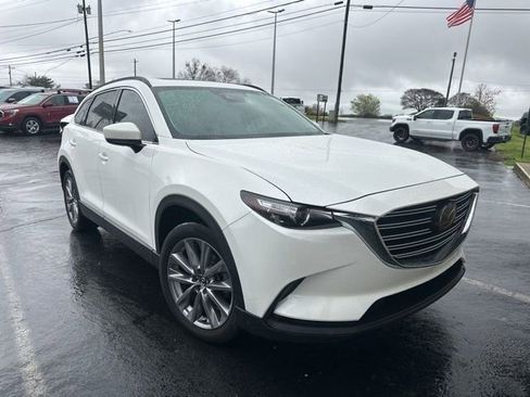 Used 2022 MAZDA CX-9 Touring image 1