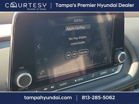 Used 2023 Nissan Rogue SV image 27