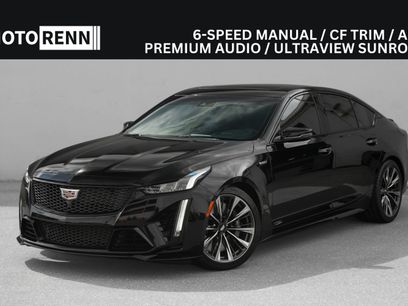 Used 2023 Cadillac CT5 V Blackwing w/ Parking Package