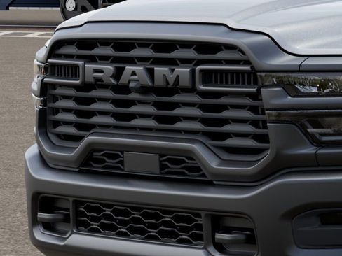 New 2026 RAM 3500 Tradesman AWD/4WD image 11