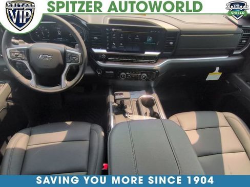 New 2026 Chevrolet Silverado 1500 RST AWD/4WD image 28