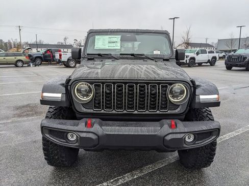 New 2026 Jeep Gladiator Rubicon AWD/4WD image 16