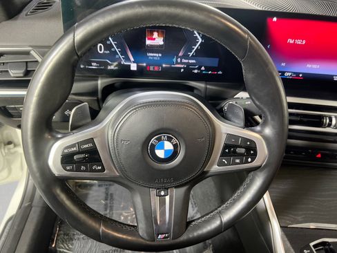 Used 2023 BMW M340i xDrive w/ Premium Package image 11