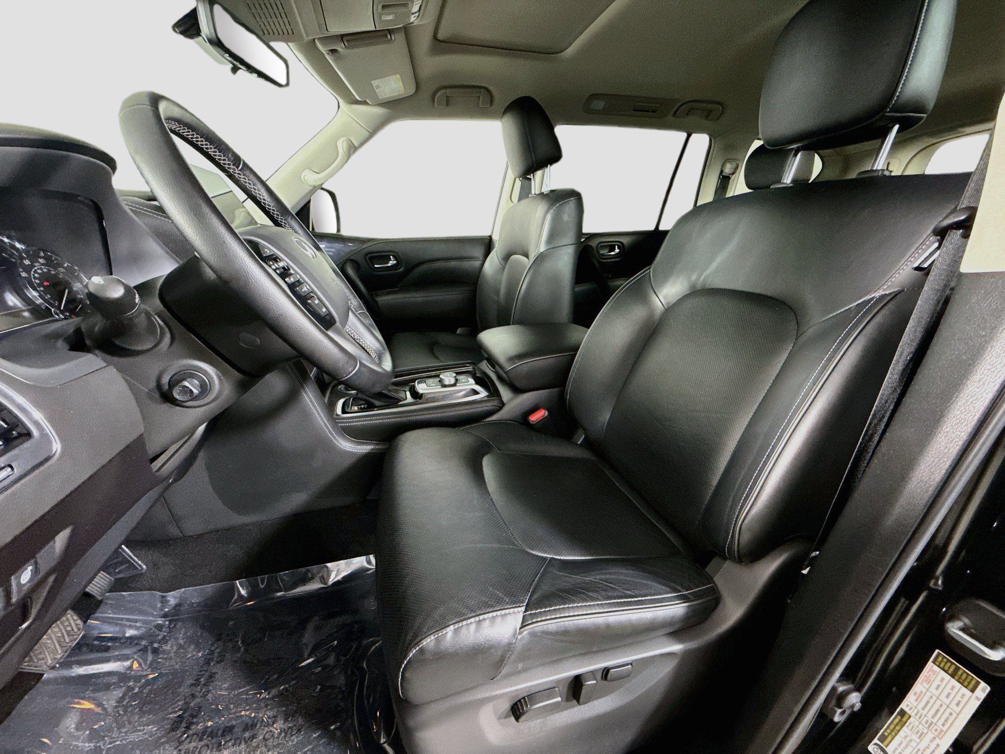 Used 2024 INFINITI QX80 Luxe w/ Cargo Package AWD/4WD image 22