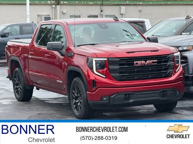 Used 2023 GMC Sierra 1500 Elevation AWD/4WD image 1
