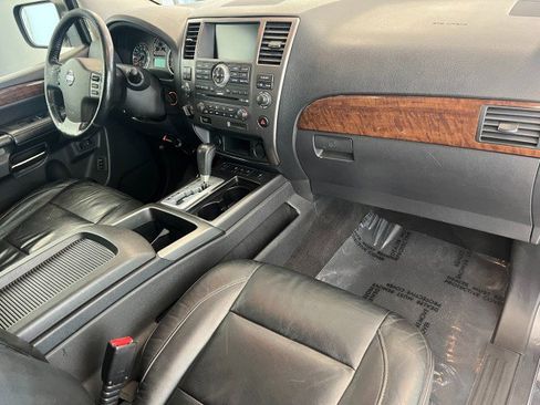 Used 2010 Nissan Armada Platinum AWD/4WD image 15